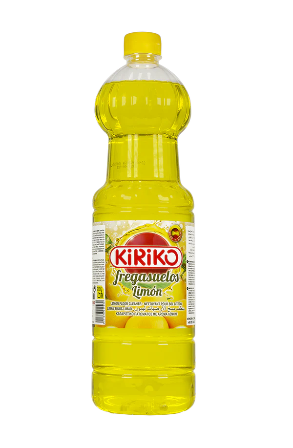 Kiriko Lemon Floor Cleaner