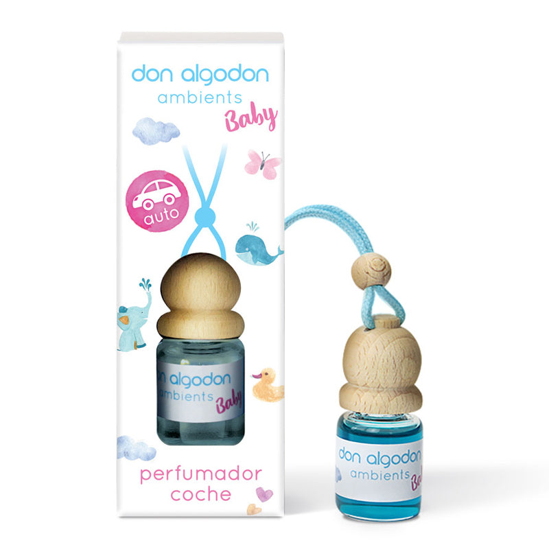 Don Algadon Baby Car Air Freshener