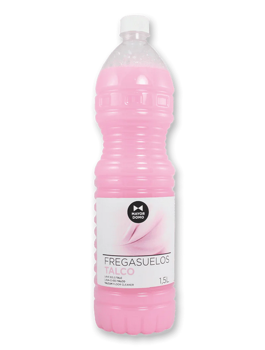 Mayordomo Talc Floor Cleaner