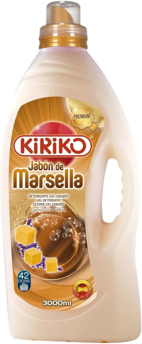 Kiriko Marsella Detergent 3L