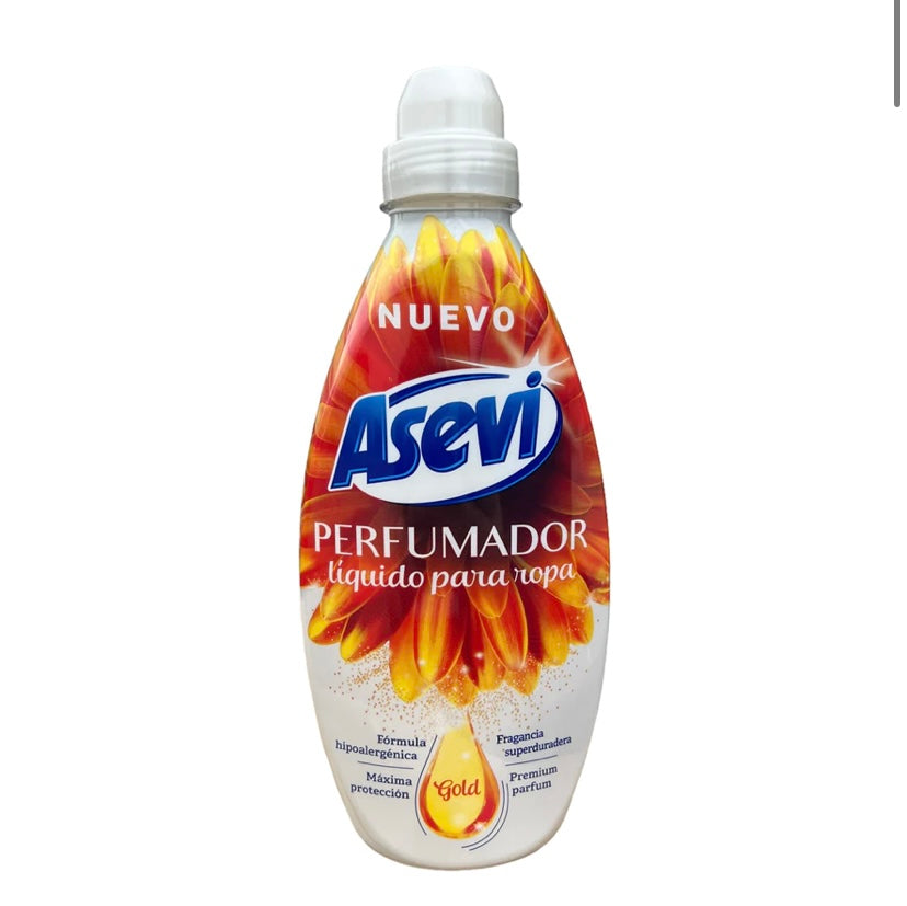 Asevi Gold Perfume Scent Booster
