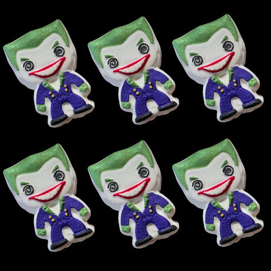 Joker Man Bath Bomb
