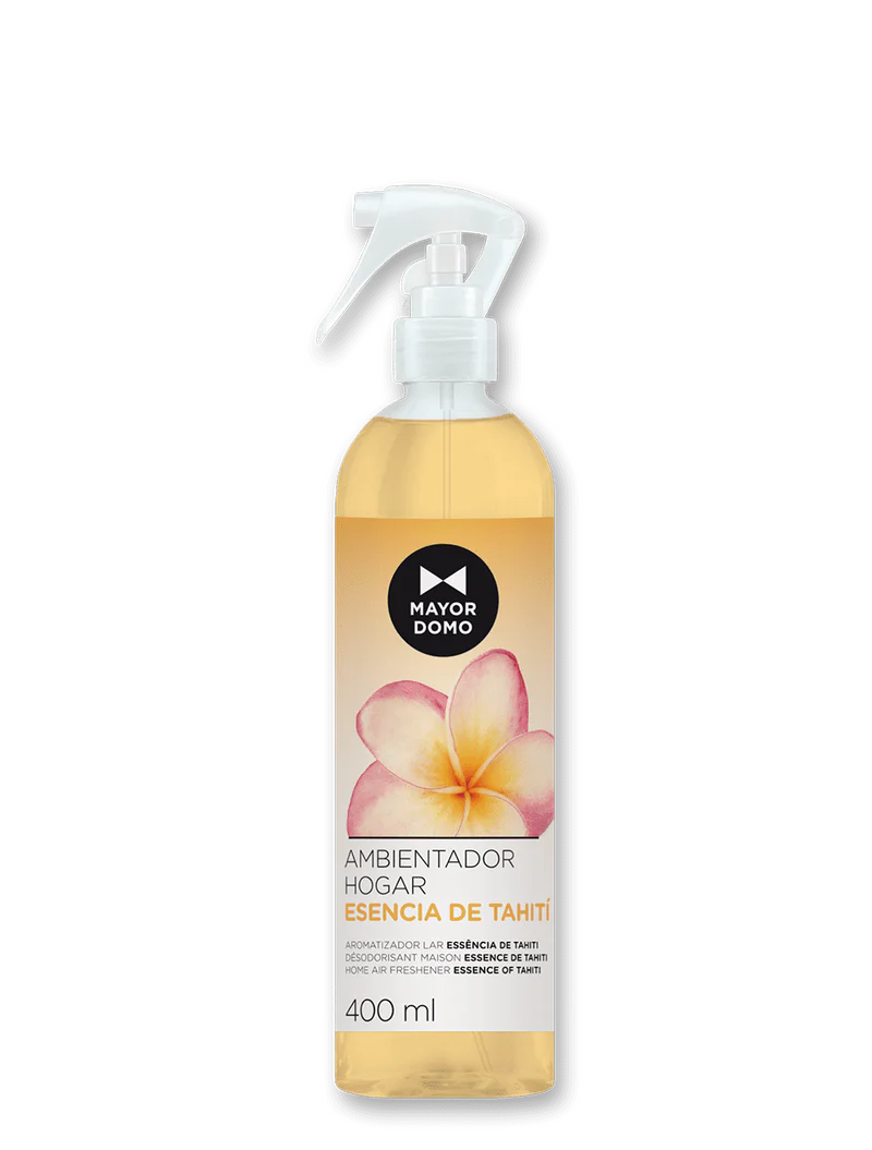 Mayordomo Essence of Tahiti Air Freshener Spray