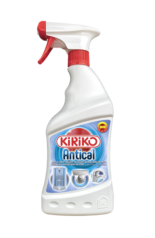Kiriko Antical Limescale Cleaner
