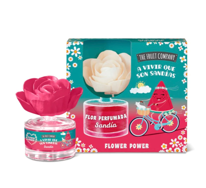 The Fruit Company Watermelon Flower Diffuser