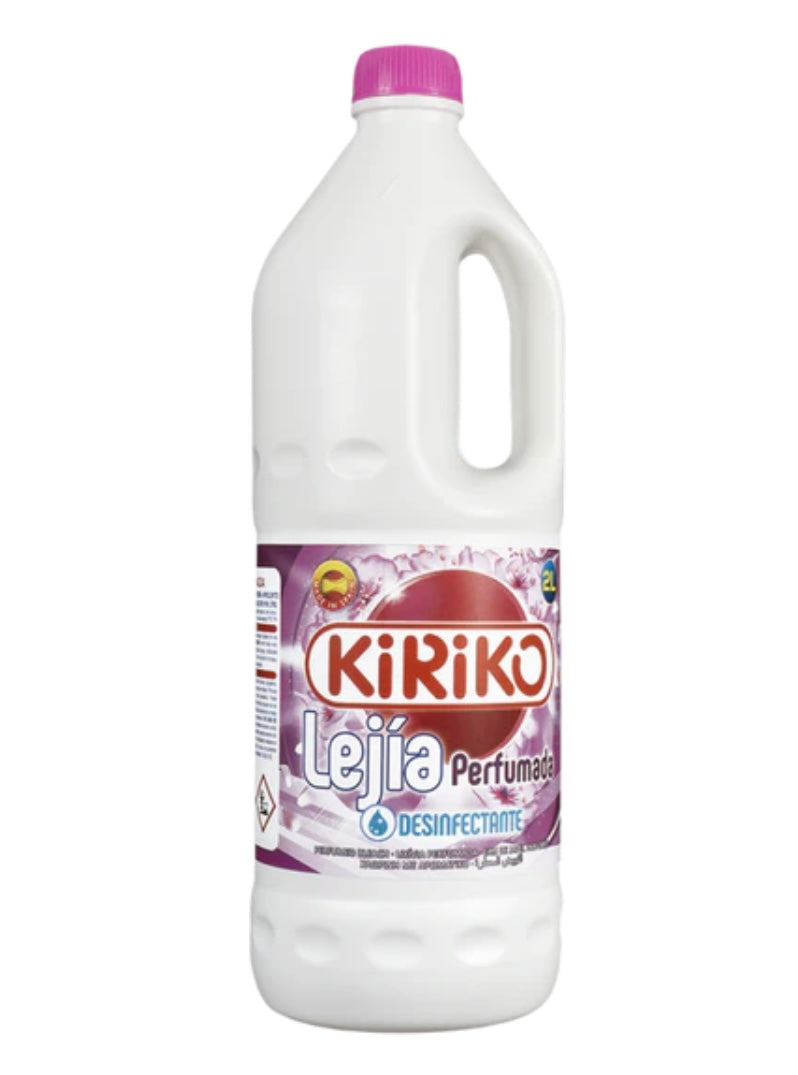 Kiriko Floral Bleach