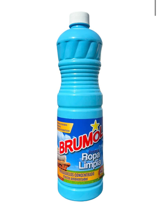 Brumol Ropa Limpia Floor Cleaner