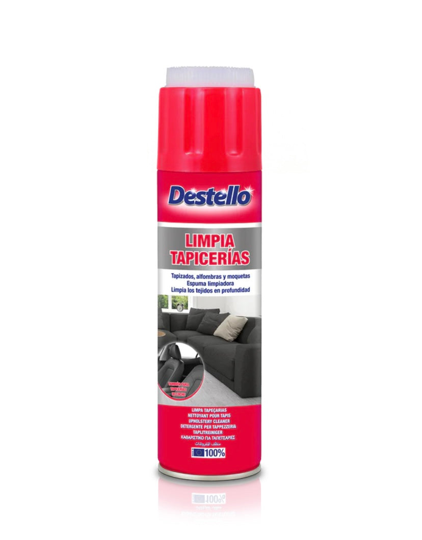 Destello Upholstry cleaner