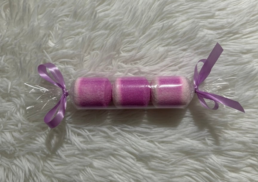 Christmas Bath Shot Crackers