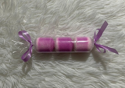 Christmas Bath Shot Crackers