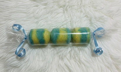 Christmas Bath Shot Crackers