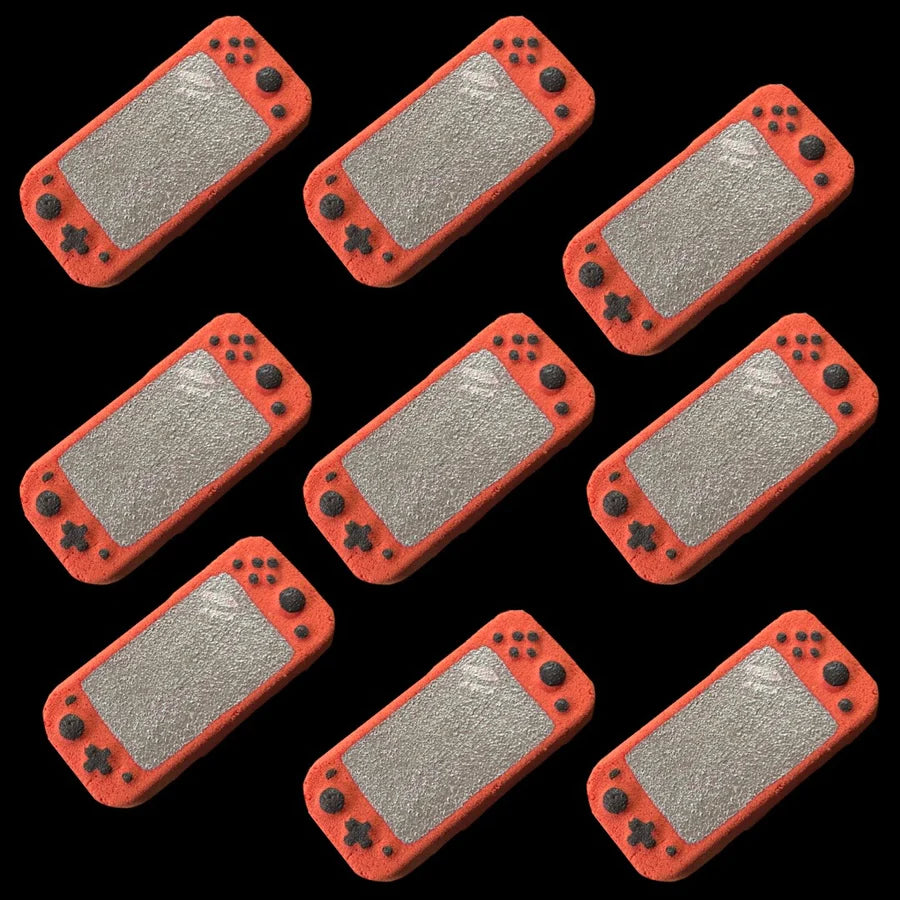 Switch Console Bath Bomb