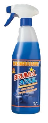 Brumol Azul Degreaser Spray 750ml
