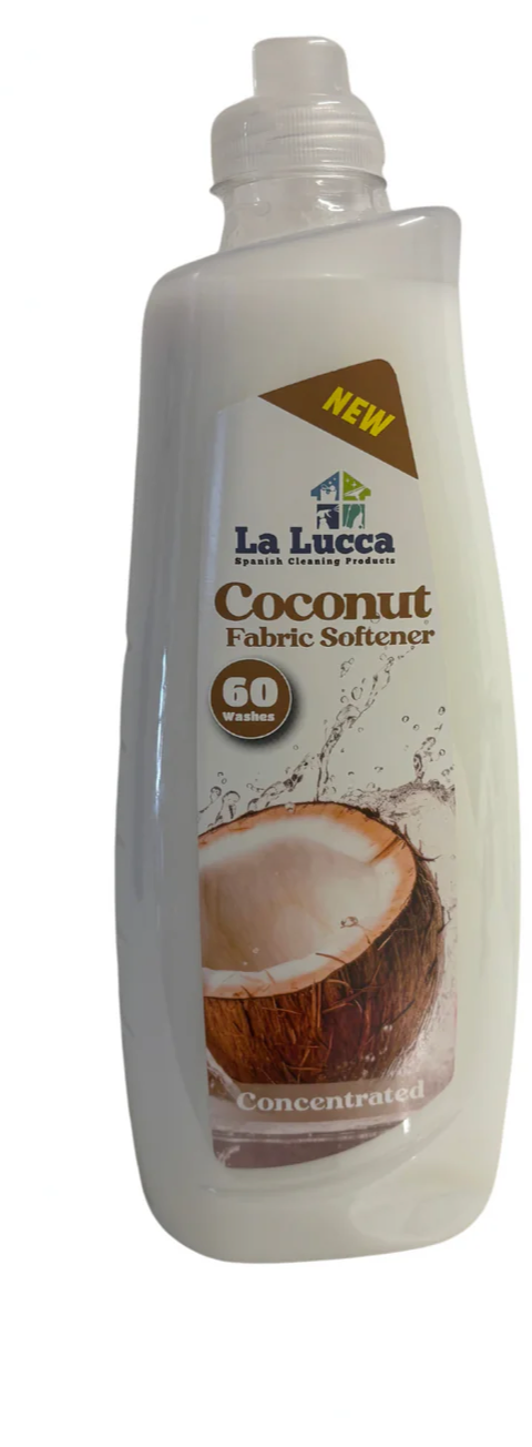Coconut Softener - LOCAL DELIVERY ONLY