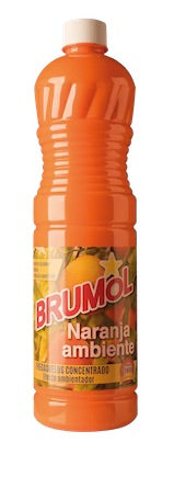 Brumol Naranja Floor Cleaner
