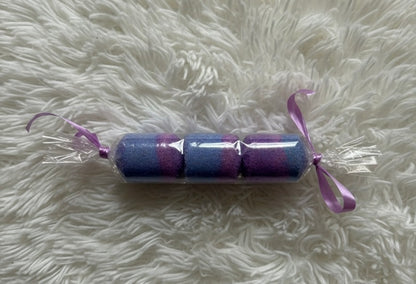 Christmas Bath Shot Crackers