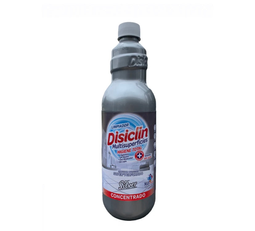 Disiclin Silver Floor Cleaner