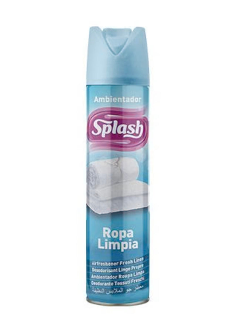 Splash Ropa Limpia 300ml spray