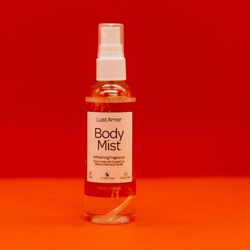 Luxury Body Mists