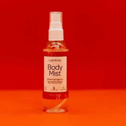 Luxury Body Mists