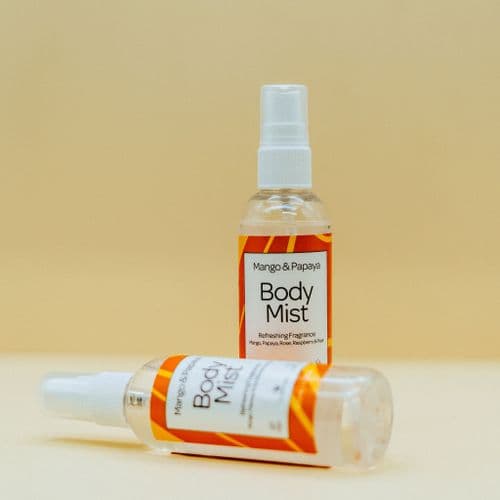 Luxury Body Mists