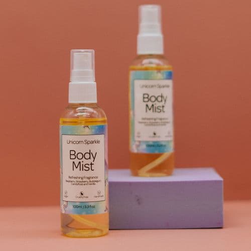 Luxury Body Mists