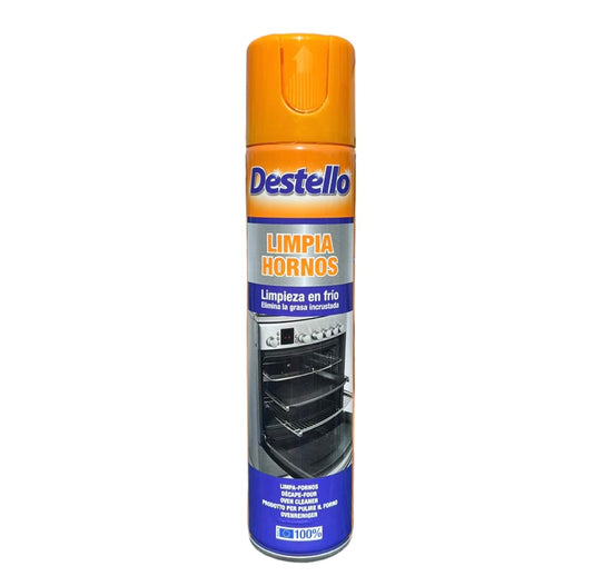 Destello Oven & Hob Cleaner