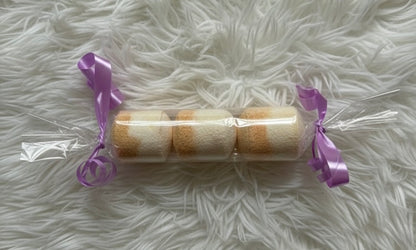 Christmas Bath Shot Crackers