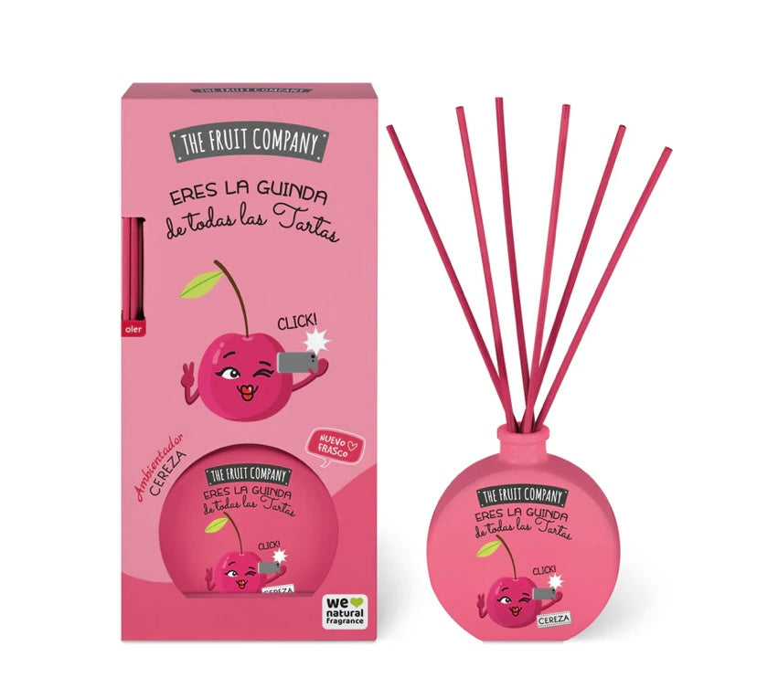 The Fruit Company Cherry Diffuser