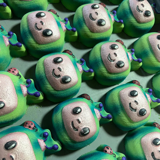 Coco Mel Bath Bomb