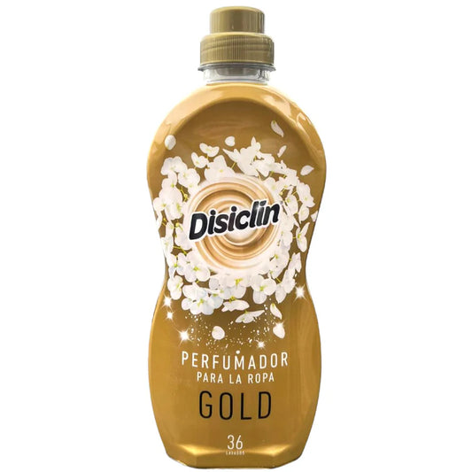Disiclin Gold Laundry Perfume