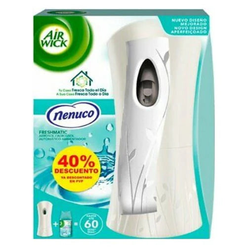 Nenuco Airwick Freshmatic Machine And Refill