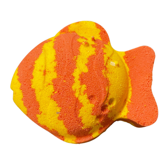 Gracie Goldfish Bath Bomb