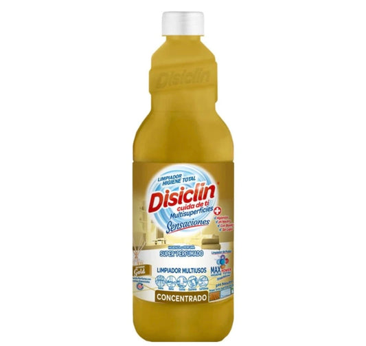 Disiclin Gold Floor Cleaner