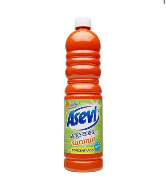 Asevi Orange Floor Cleaner