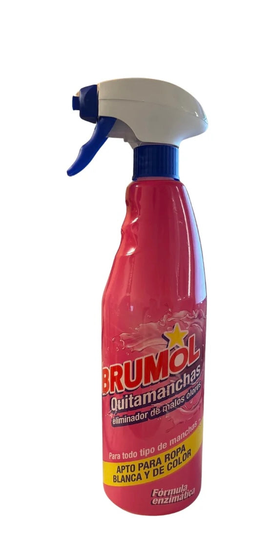 Brumol Quitamanchas Stain Remover