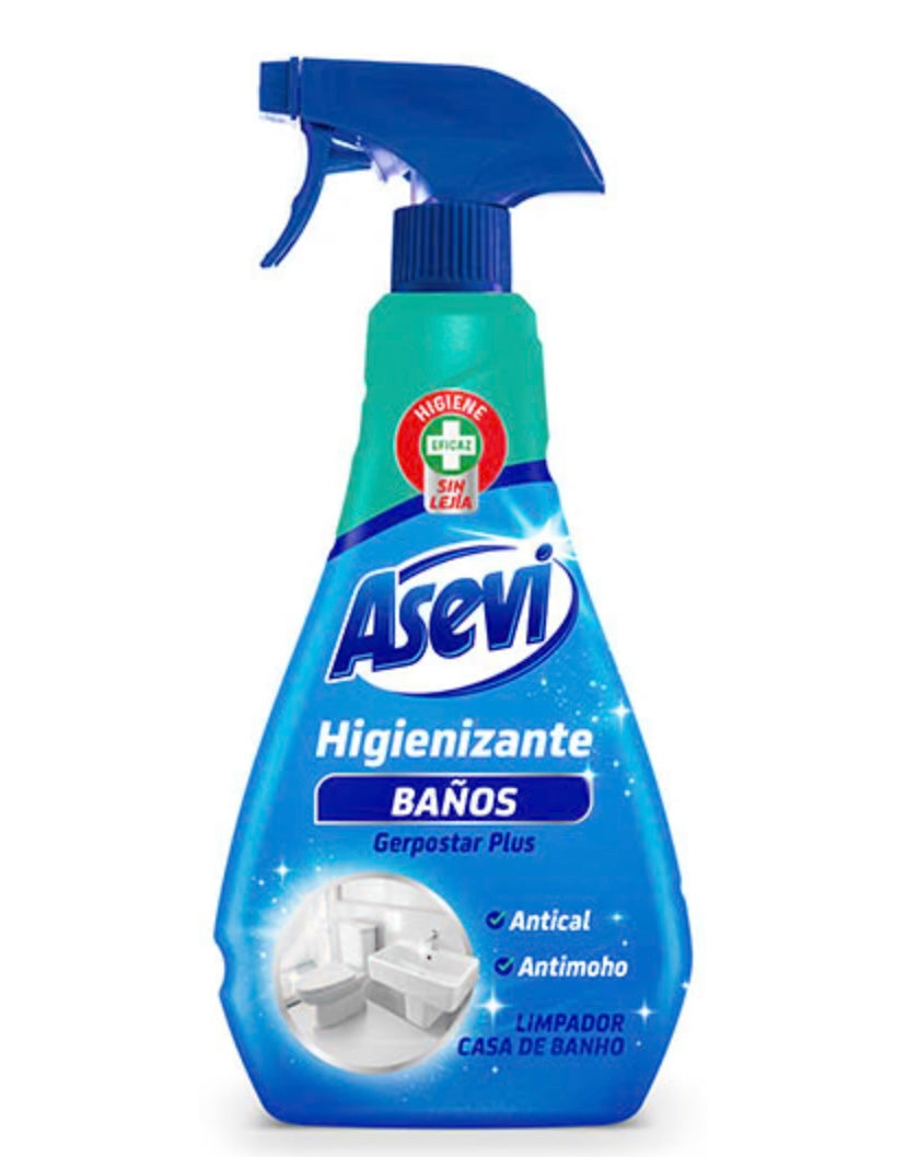 Asevi Bathroom Cleaner