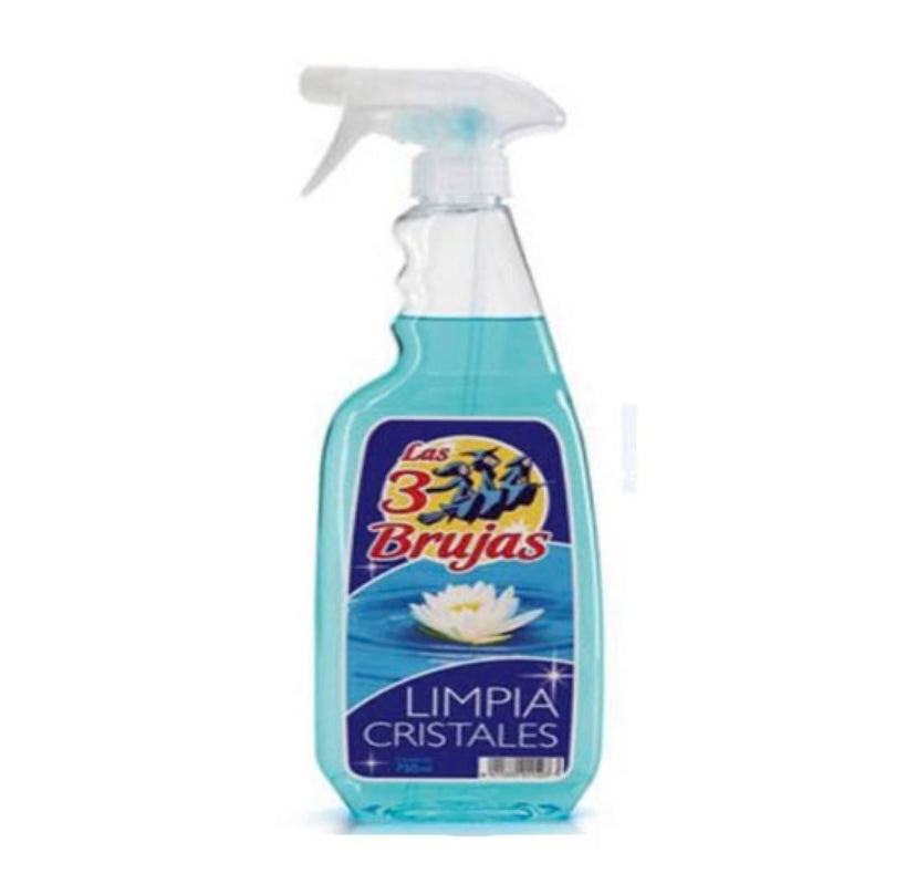 3 Brujas Glass Cleaner