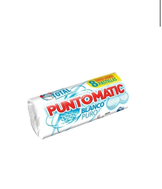 Puntomatic Whitening Tablets