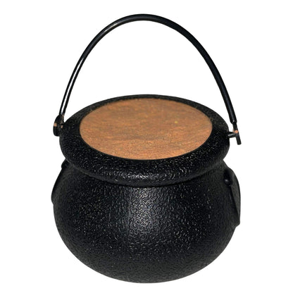 Halloween Foaming Cauldron Bath Bomb