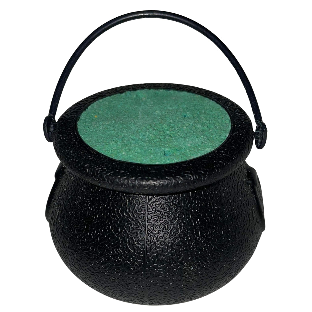 Halloween Foaming Cauldron Bath Bomb
