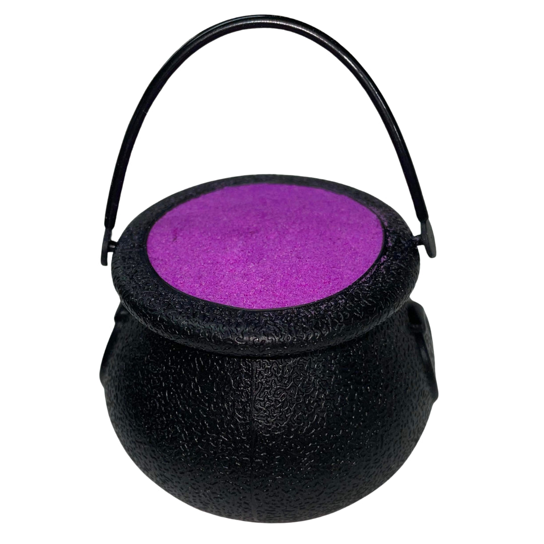Halloween Foaming Cauldron Bath Bomb