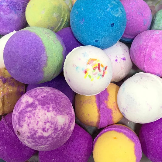 Mini Round Bath Bomb (1)