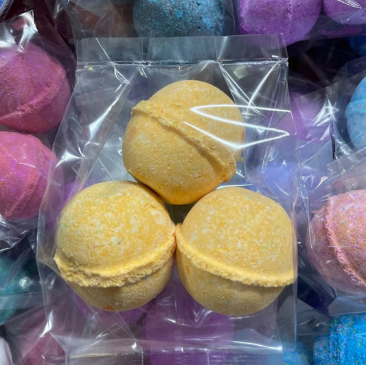 Mini Bath Bombs (3)