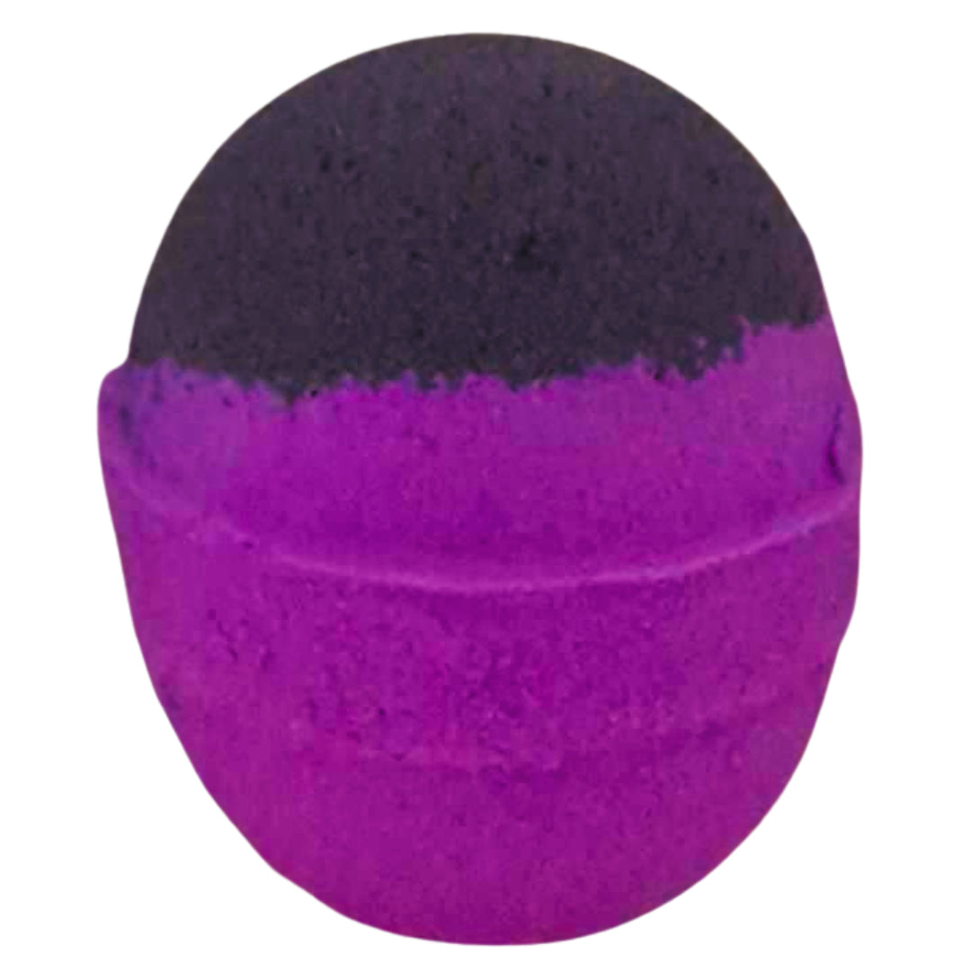 Fizzy Strawberry Bath Bomb