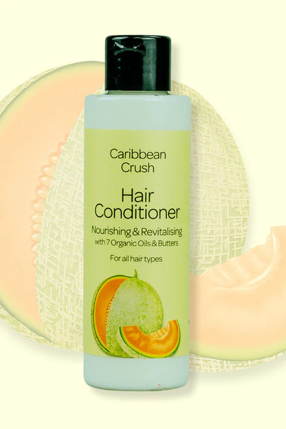 Hair Conditioning Mask For All Hair Types - 7 Organic Oils & Butters