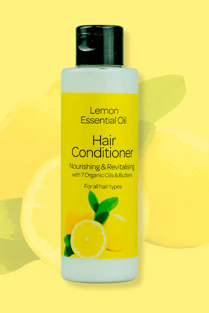 Hair Conditioning Mask For All Hair Types - 7 Organic Oils & Butters