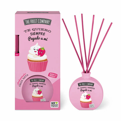 The Fruit Company Strawberry & Cream Diffuser