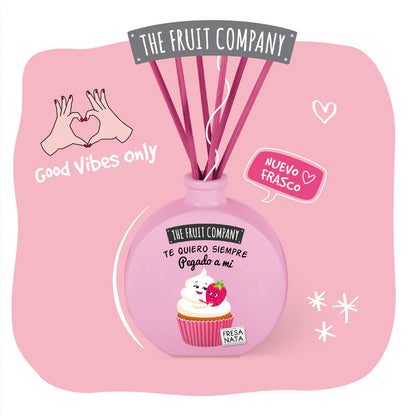 The Fruit Company Strawberry & Cream Diffuser