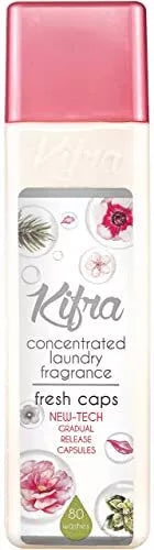 Kifra Fresh Caps Concentrated Laundry Fragrance 200ml